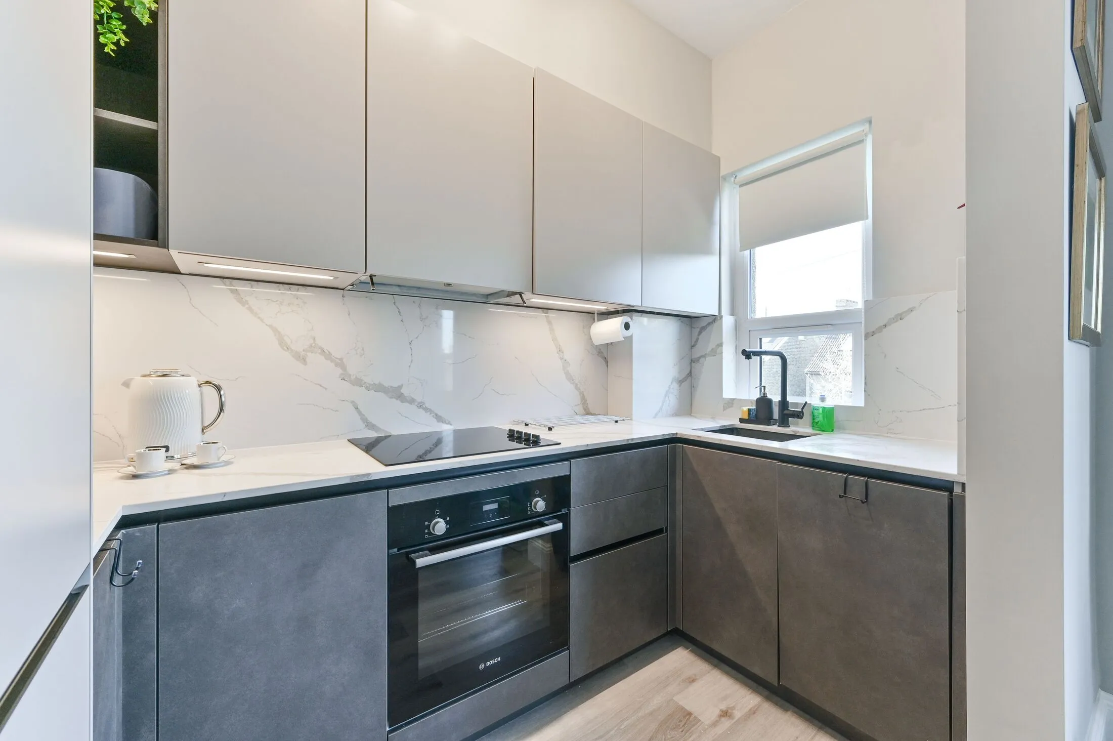 Flat Alexandra Road in Greater London