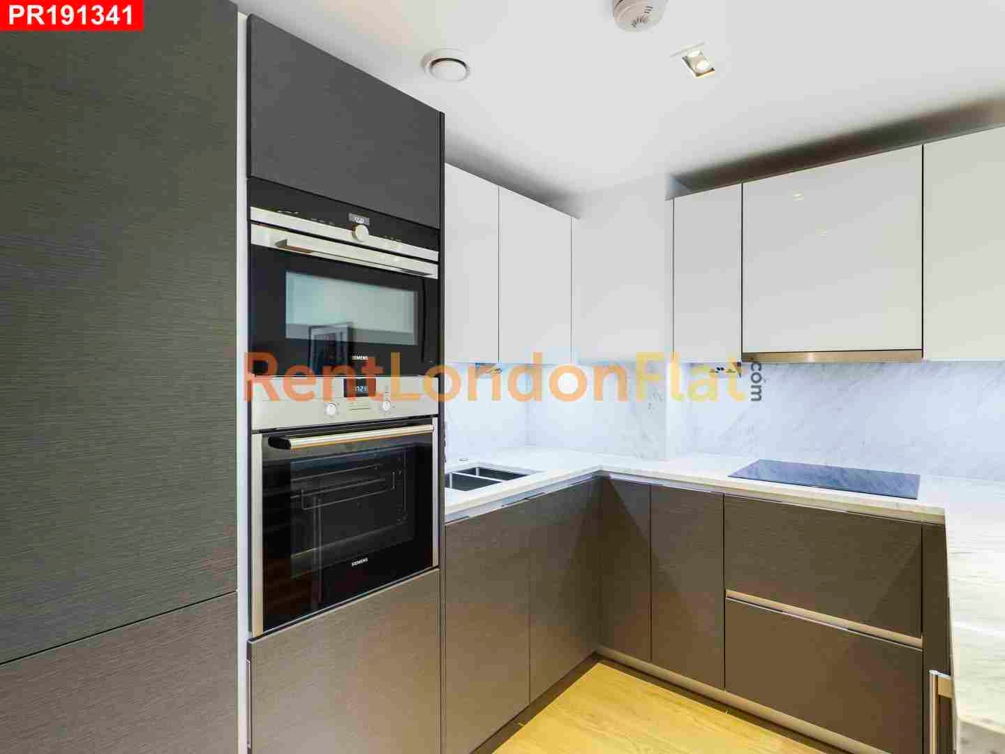 Flat Glenthorne Road in Greater London
