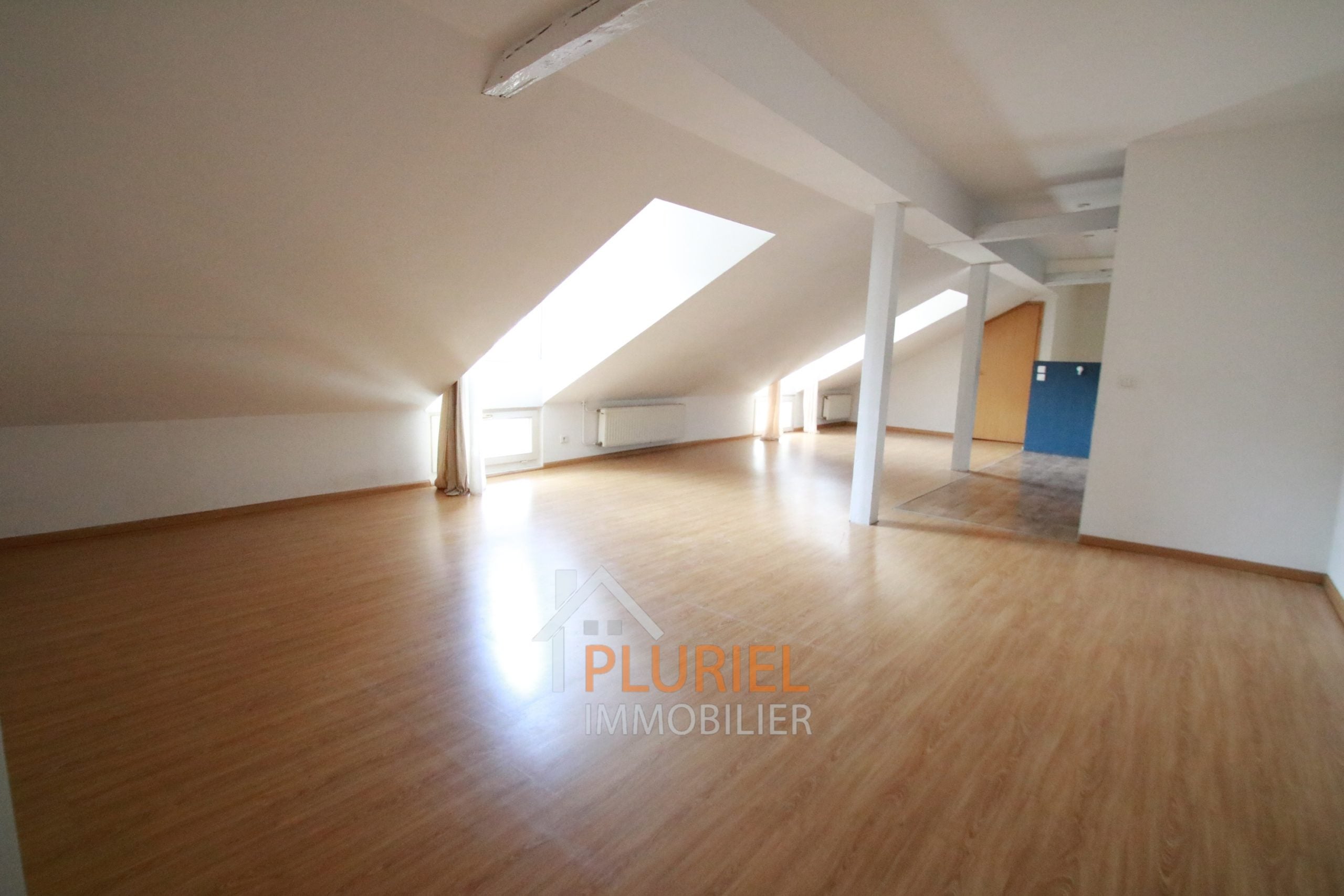Appartement Rue des Francs-Bourgeois à Strasbourg