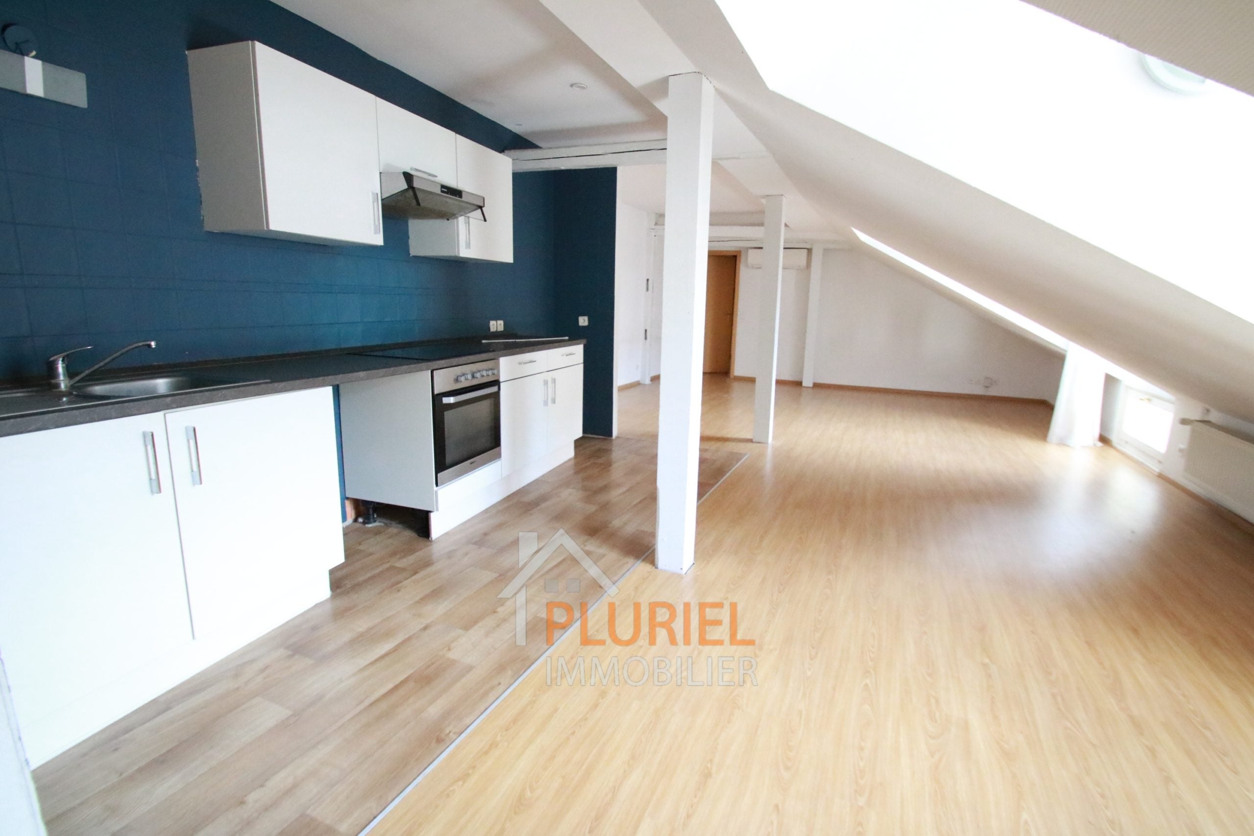 Appartement Rue des Francs-Bourgeois à Strasbourg