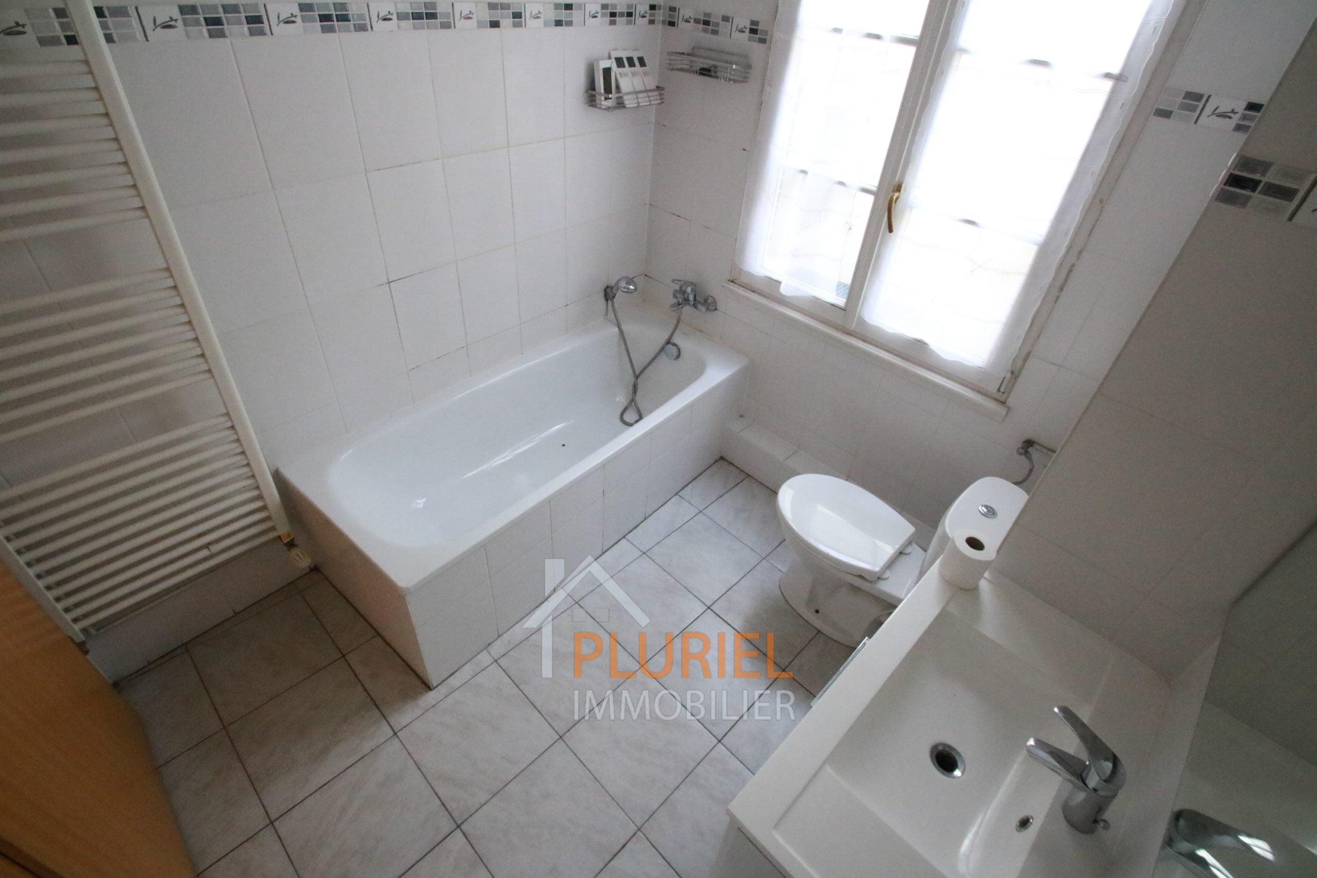 Appartement Rue des Francs-Bourgeois à Strasbourg