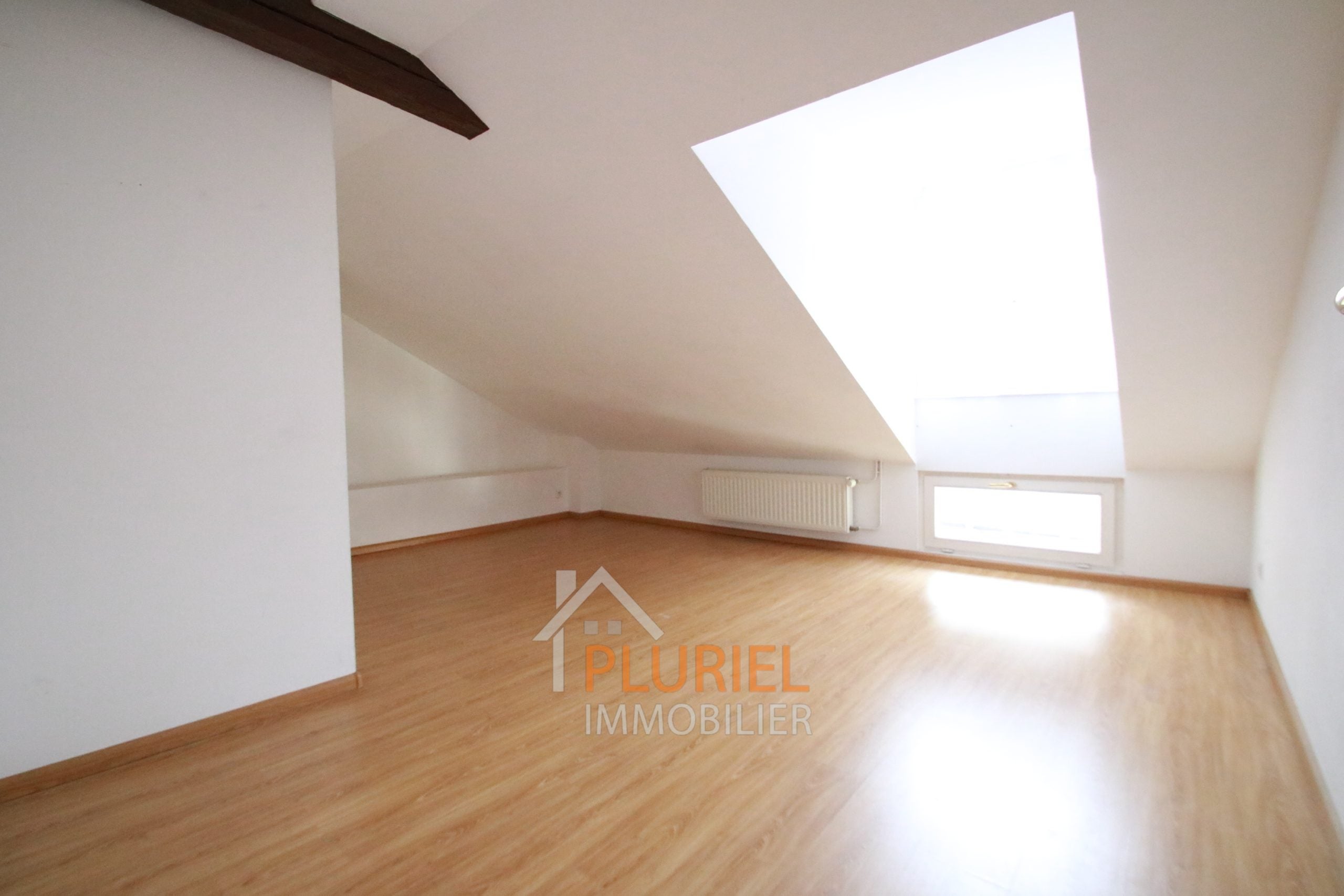 Appartement Rue des Francs-Bourgeois à Strasbourg