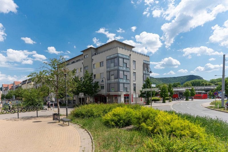 Wohnung Grietgasse in Jena