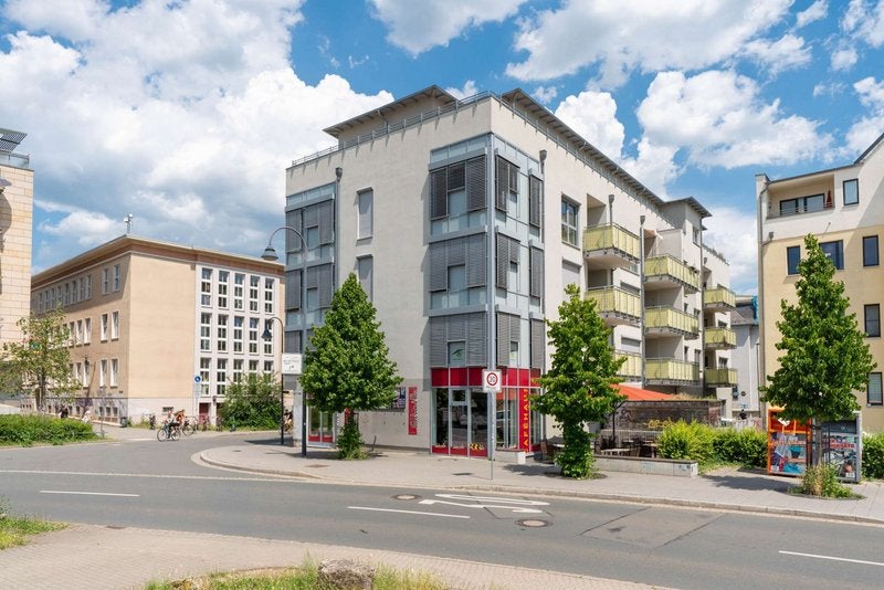 Wohnung Grietgasse in Jena