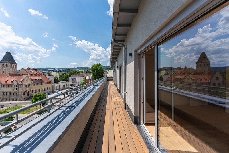 Wohnung Grietgasse in Jena