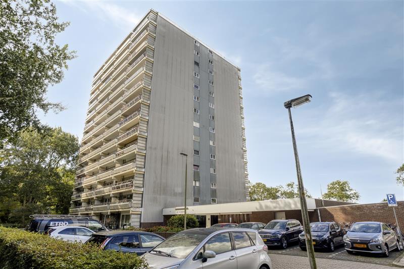 Appartement Burgemeester D. Kooimanweg 655 in Purmerend