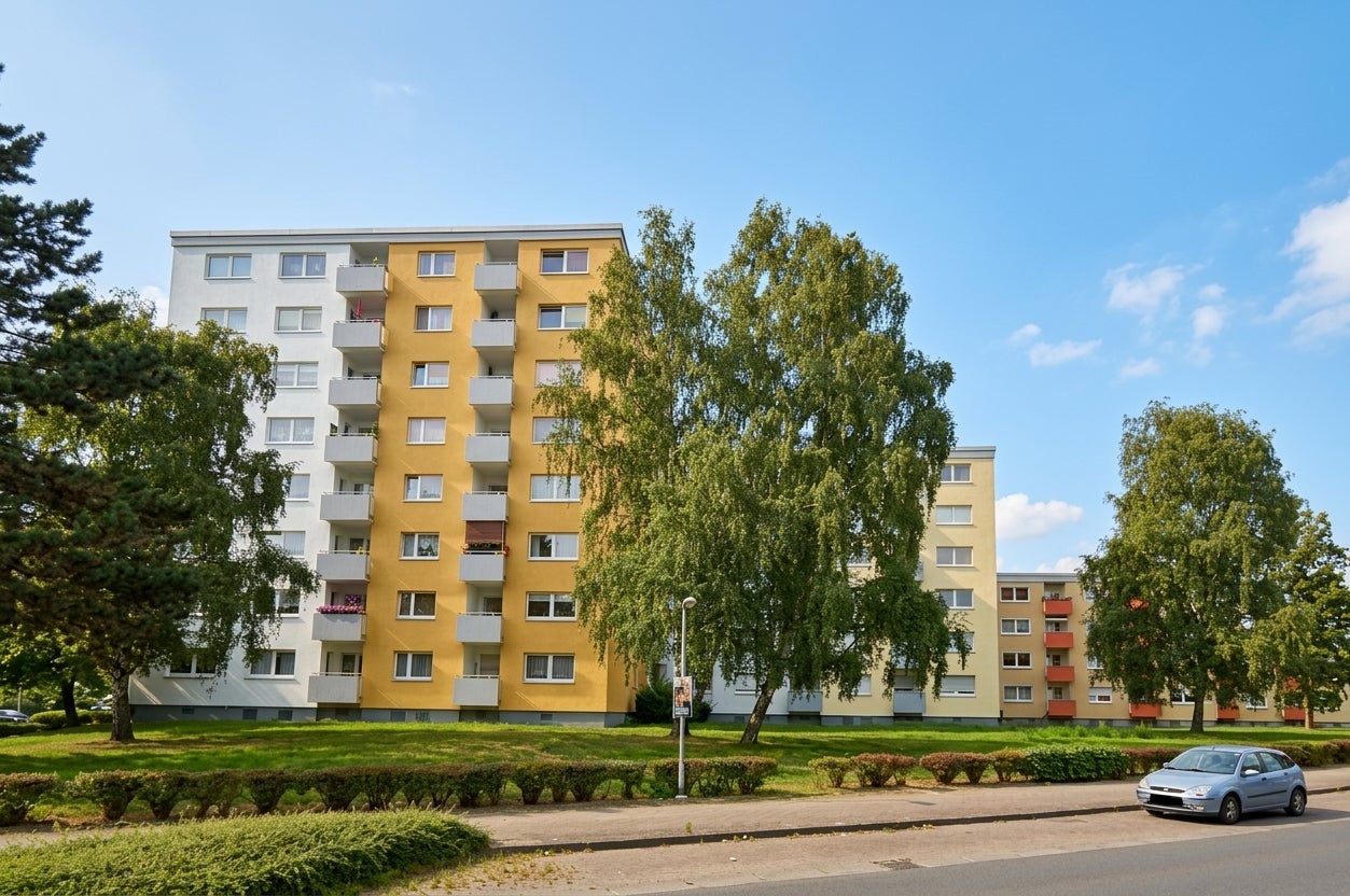 Wohnung Moselstraße in Braunschweig