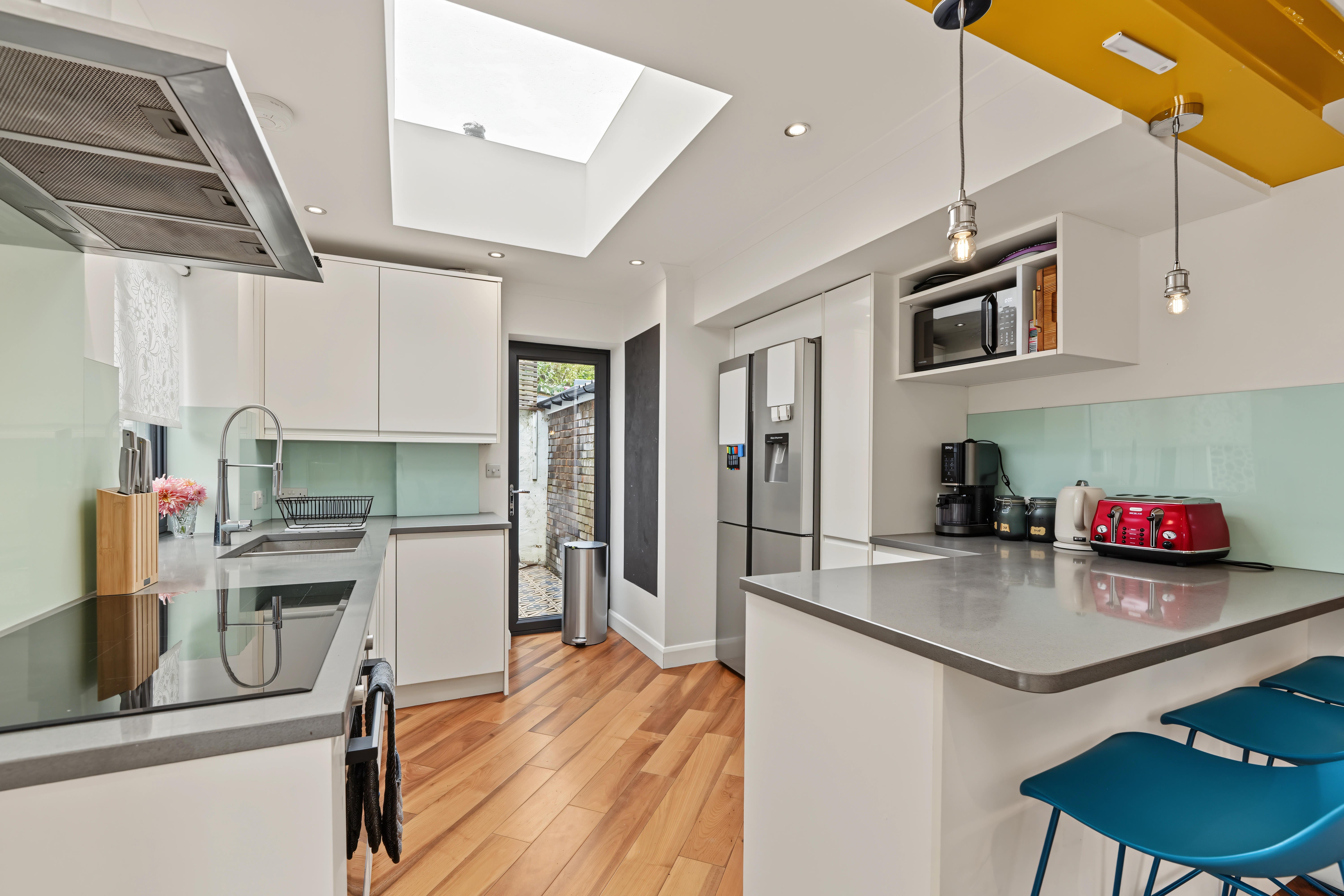 House Allbrook Close in Greater London