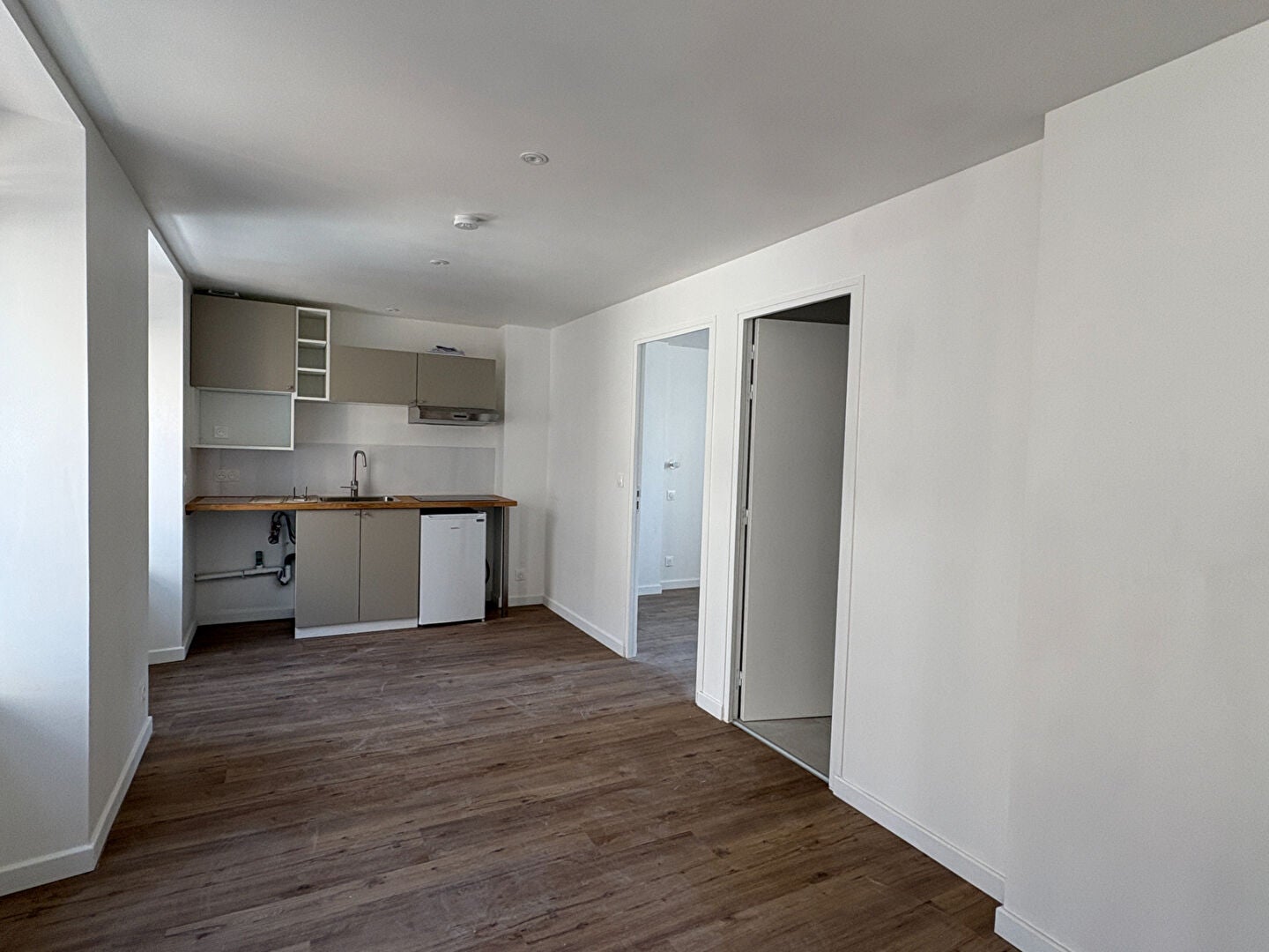 Appartement Rue Saint-François à Saint-Brieuc