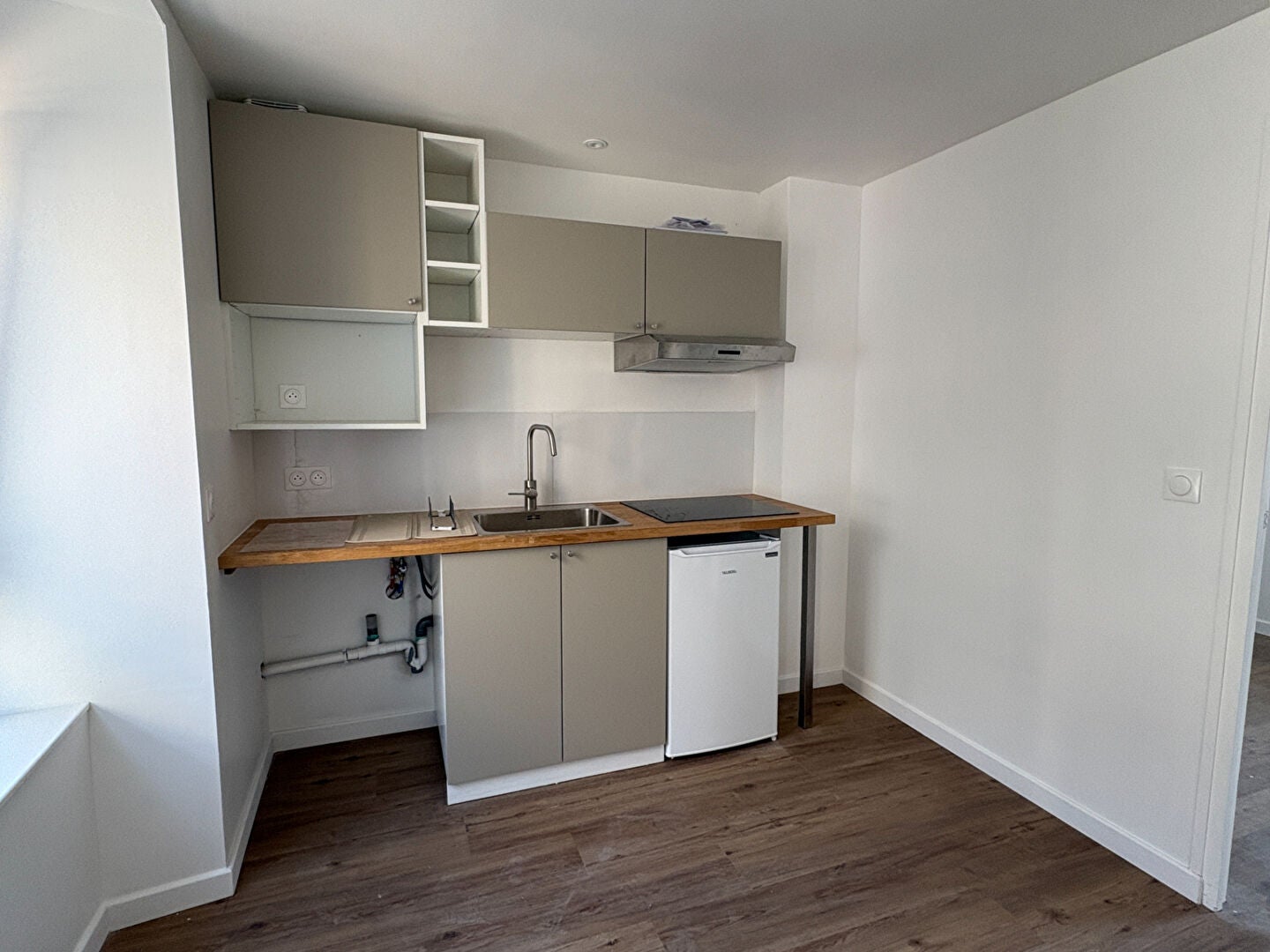 Appartement Rue Saint-François à Saint-Brieuc