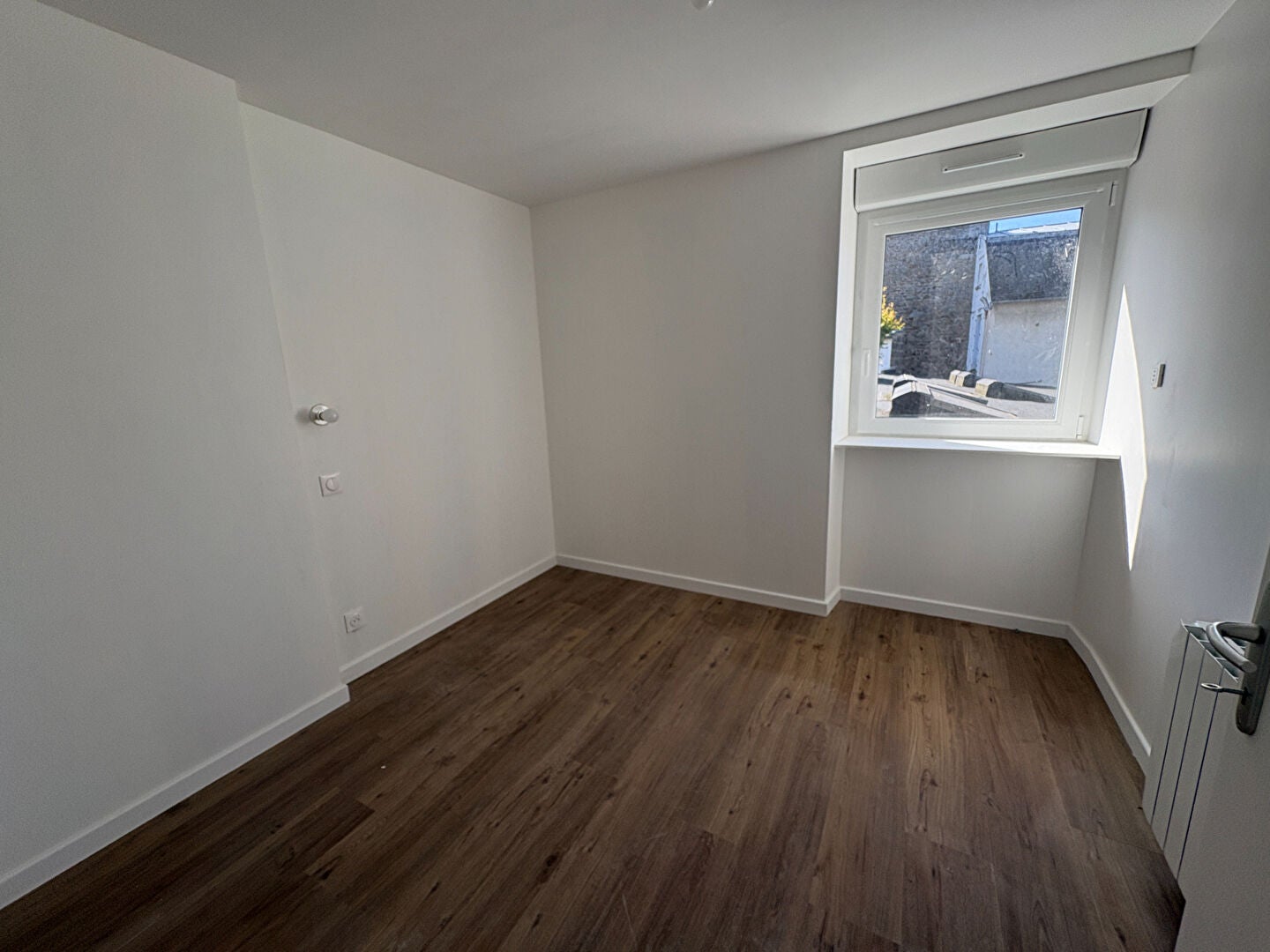 Appartement Rue Saint-François à Saint-Brieuc