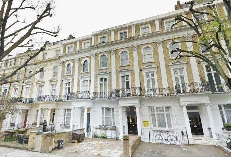 Flat Inverness Terrace in City of Westminster