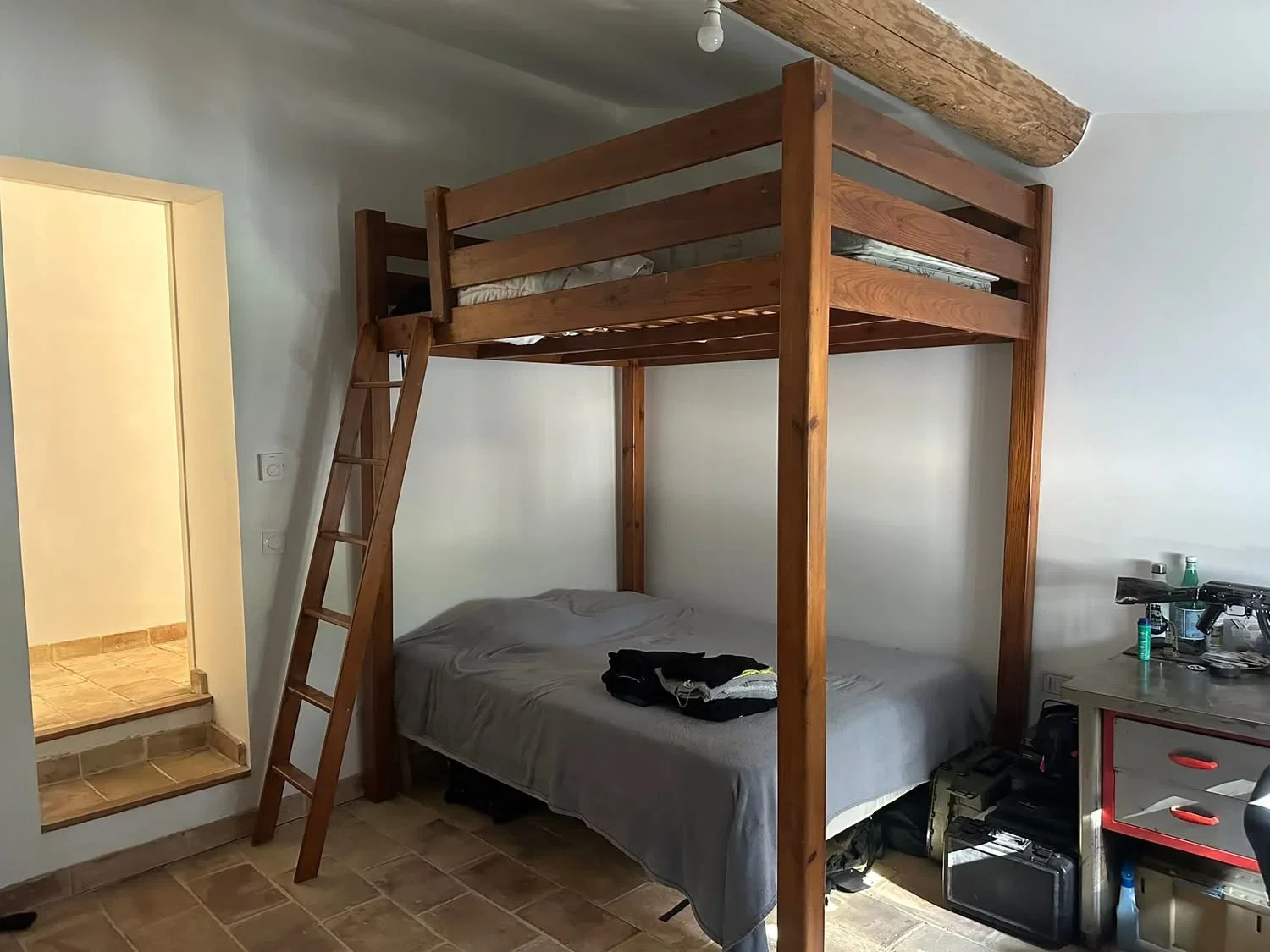 Room Route de Sommières in Caveirac