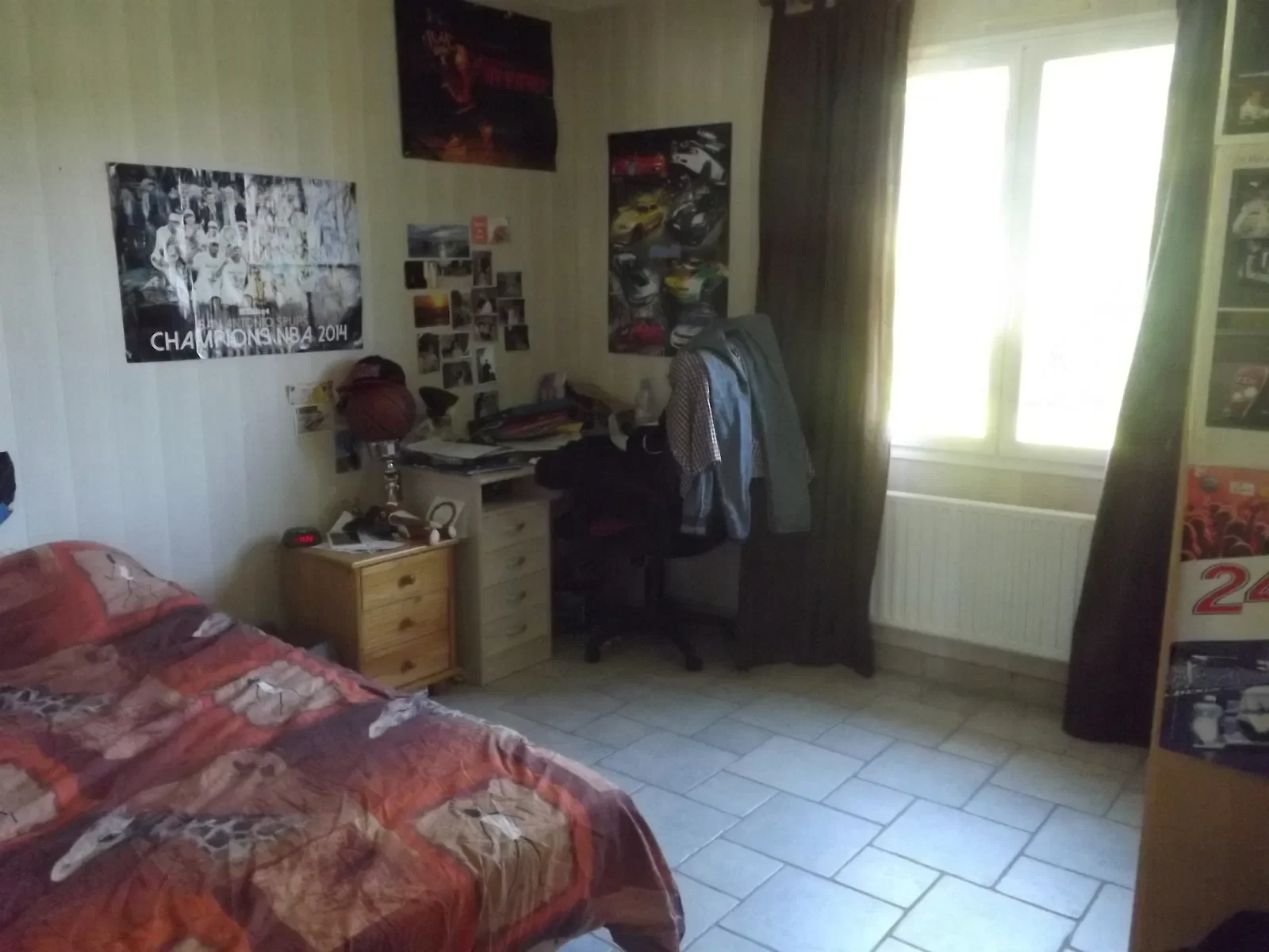 Chambre Impasse de la Lande à Changé