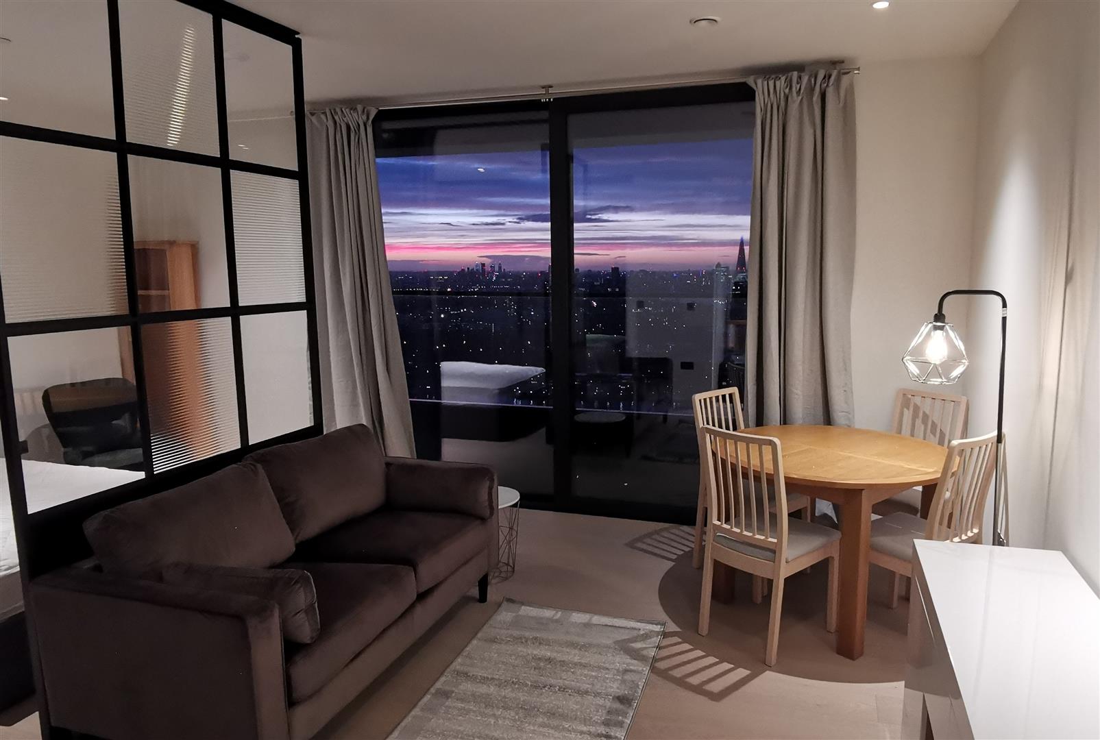 Flat Castellain Road in City of Westminster