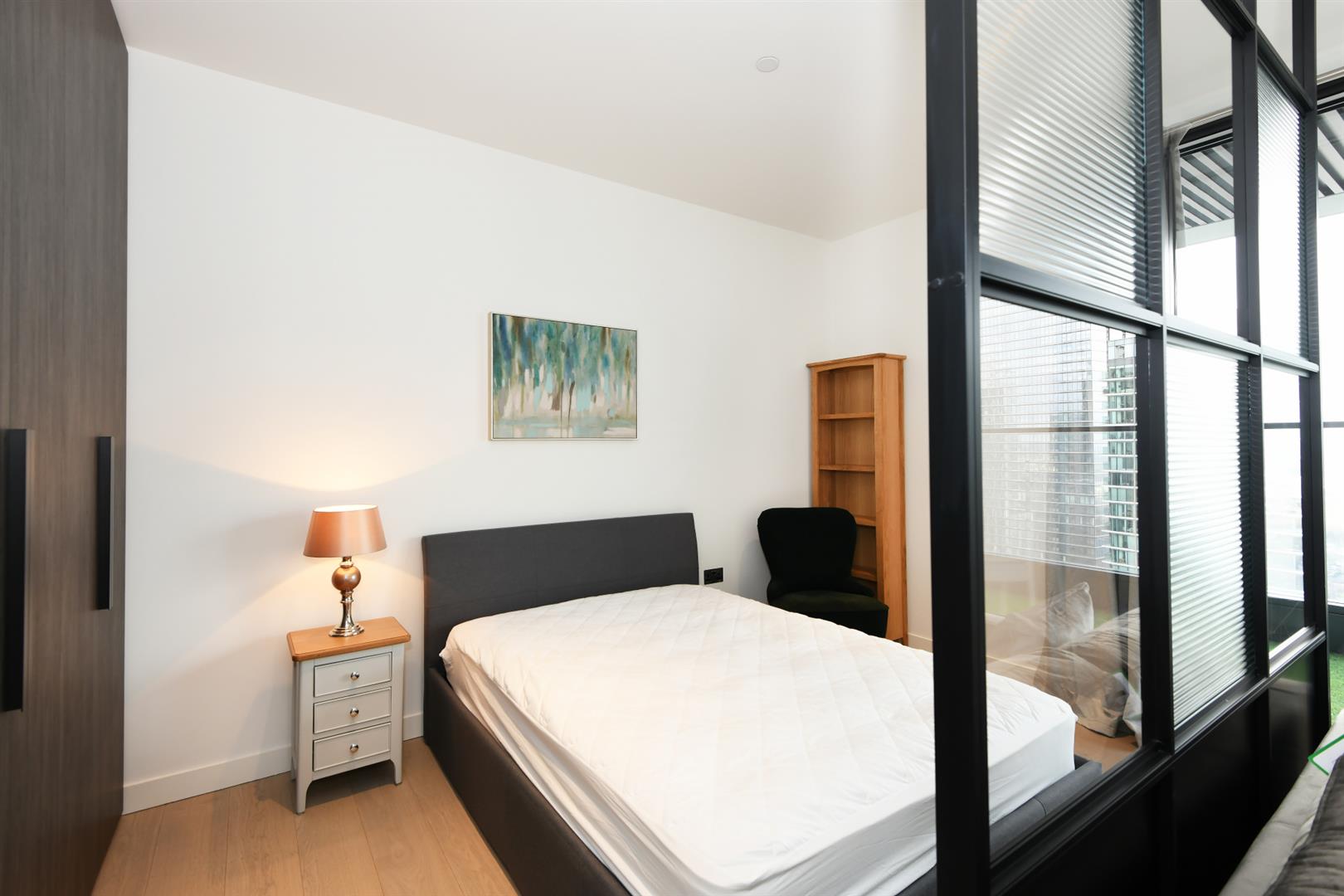 Flat Castellain Road in City of Westminster