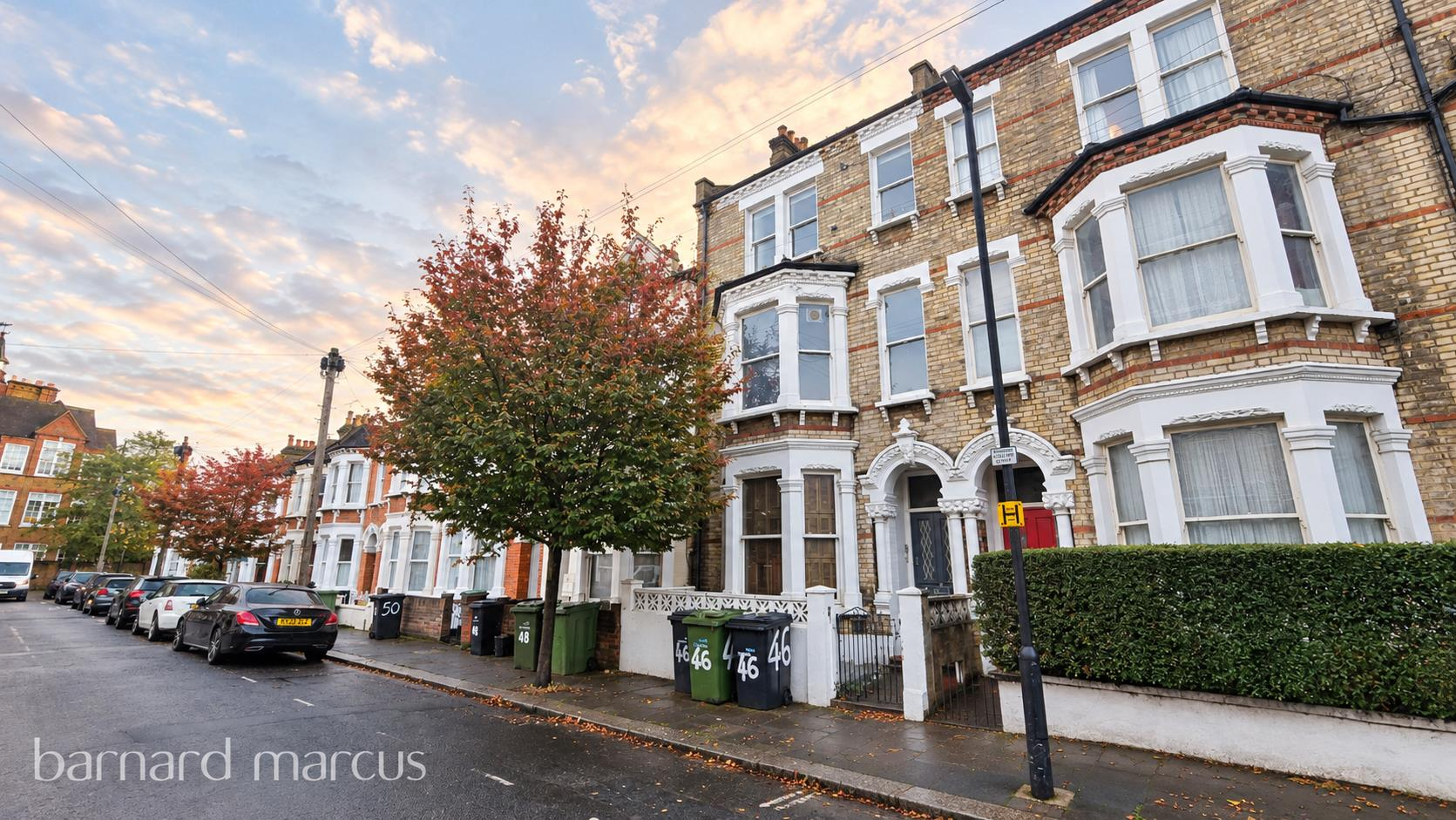 Flat Kenwyn Road in Greater London
