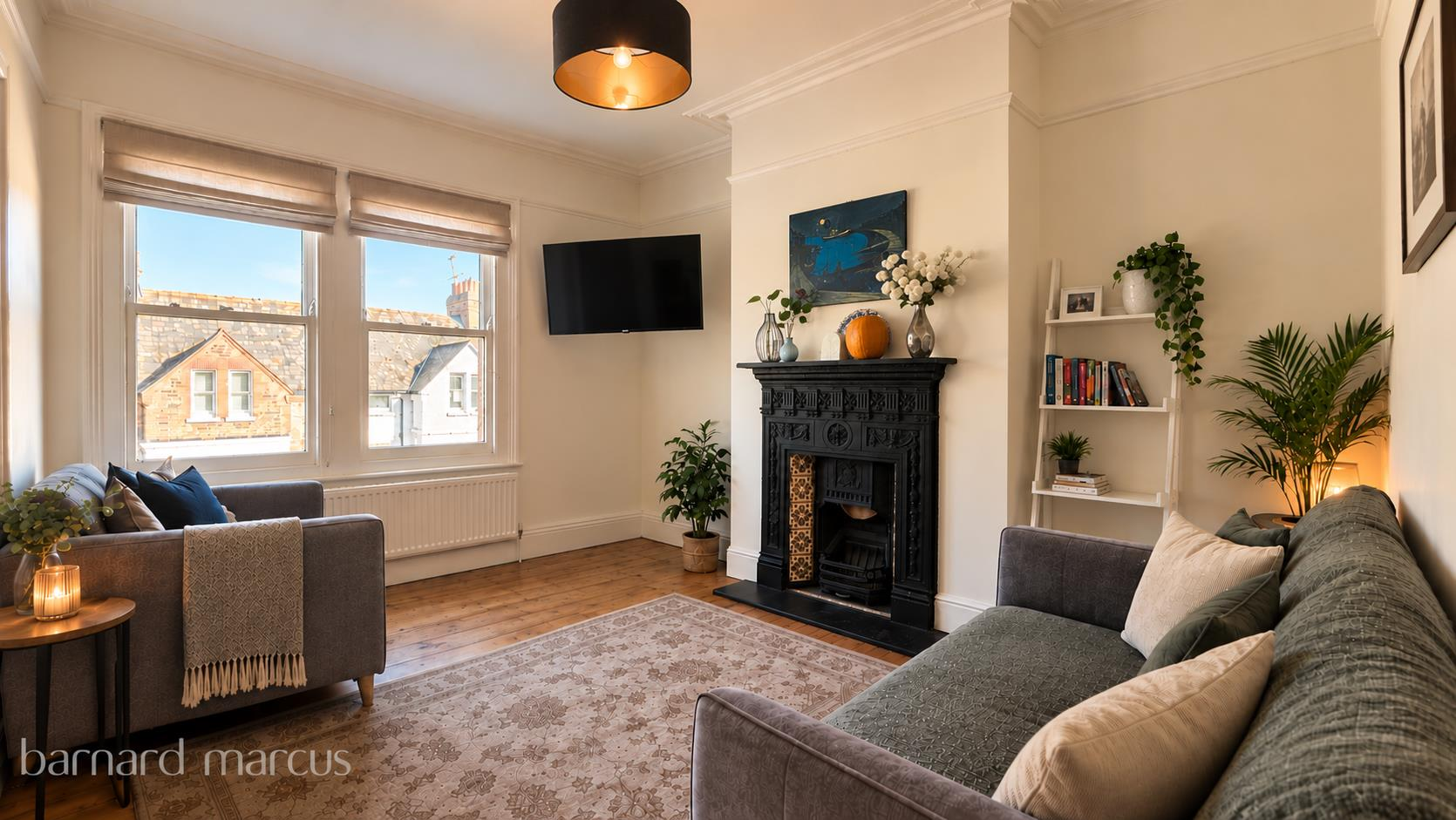 Flat Kenwyn Road in Greater London