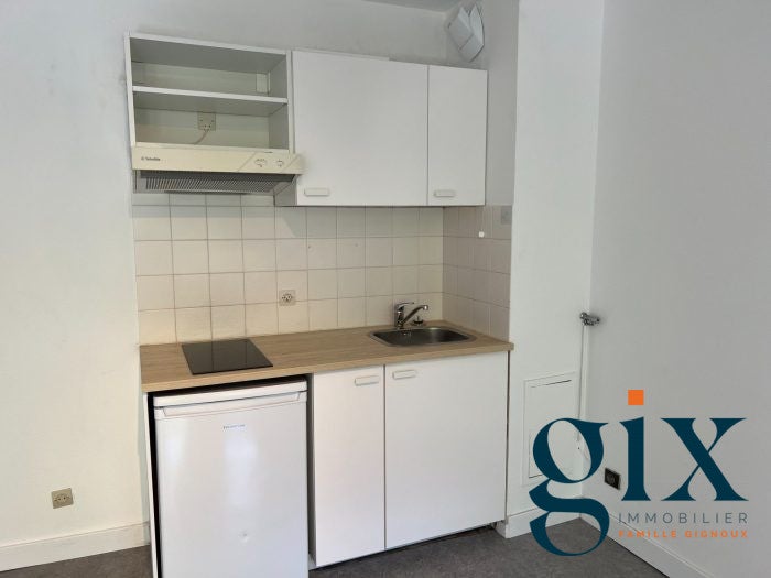 Flat Rue de l'Ovalie in Sassenage