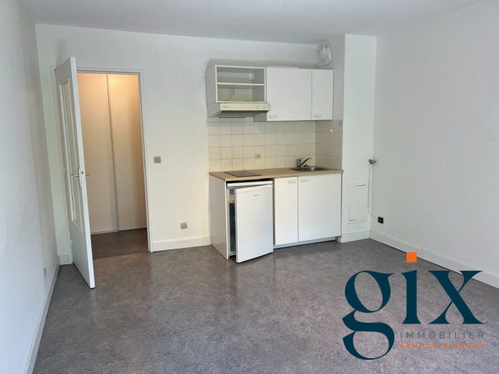 Flat Rue de l'Ovalie in Sassenage