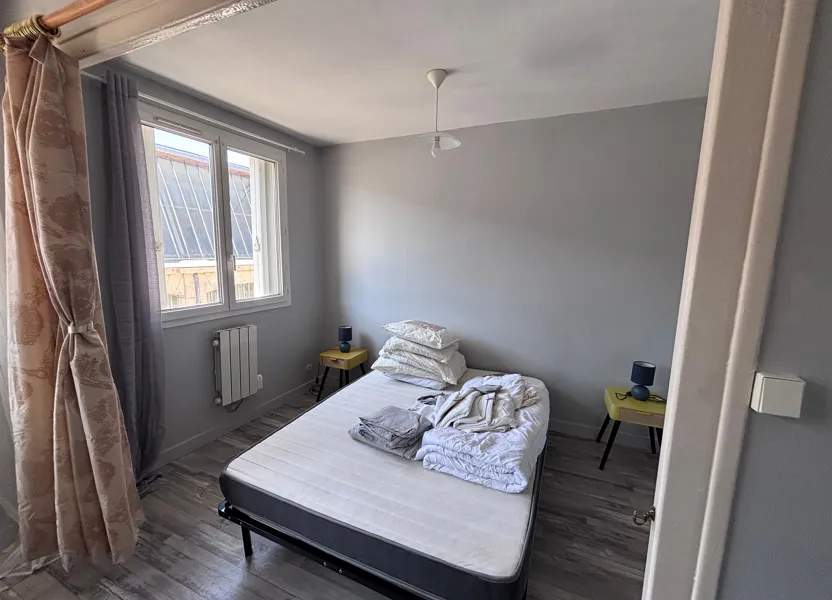 Appartement Rue du Vieux Palais à Châtellerault