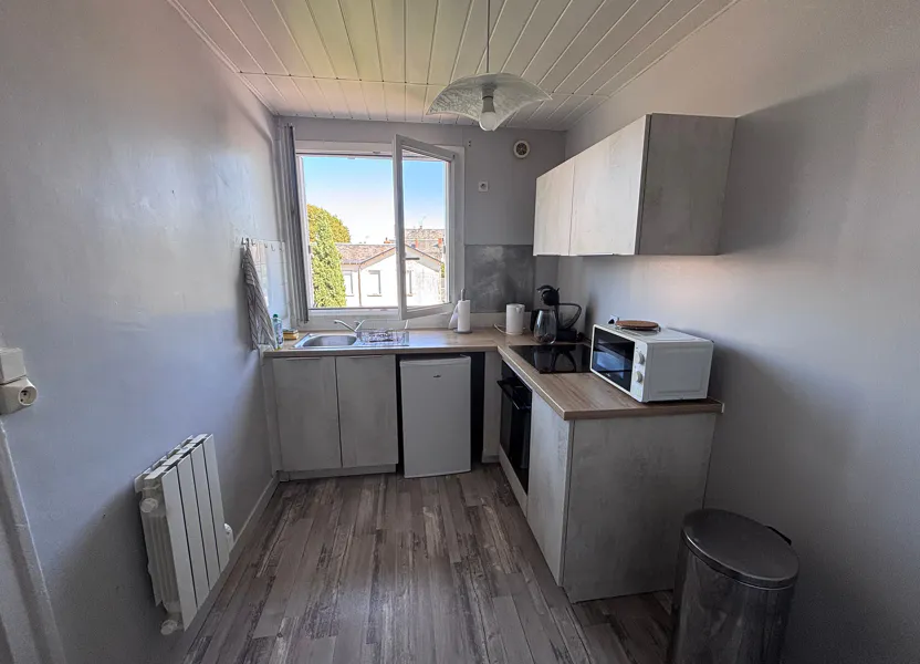 Appartement Rue du Vieux Palais à Châtellerault