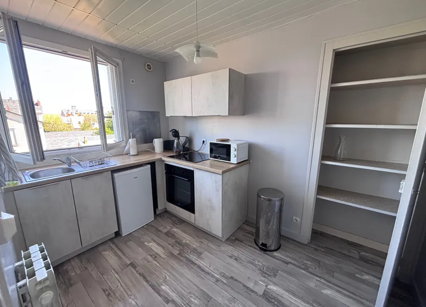 Appartement Rue du Vieux Palais à Châtellerault
