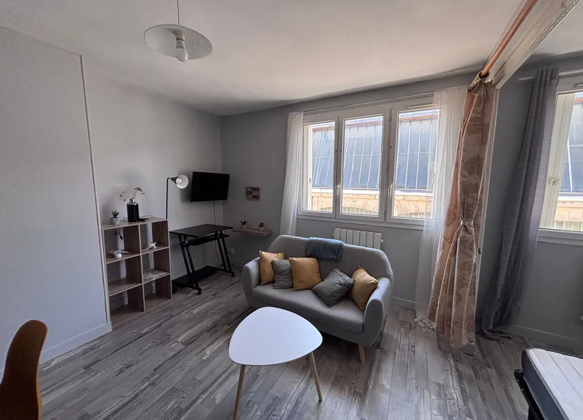 Appartement Rue du Vieux Palais à Châtellerault