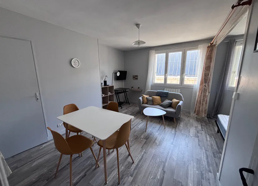 Appartement Rue du Vieux Palais à Châtellerault
