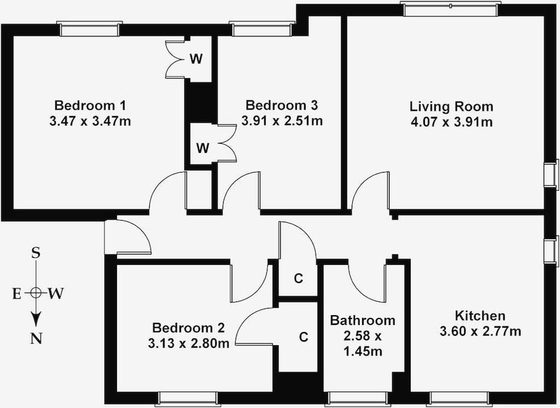 Room Forrester Park Loan in City of Edinburgh