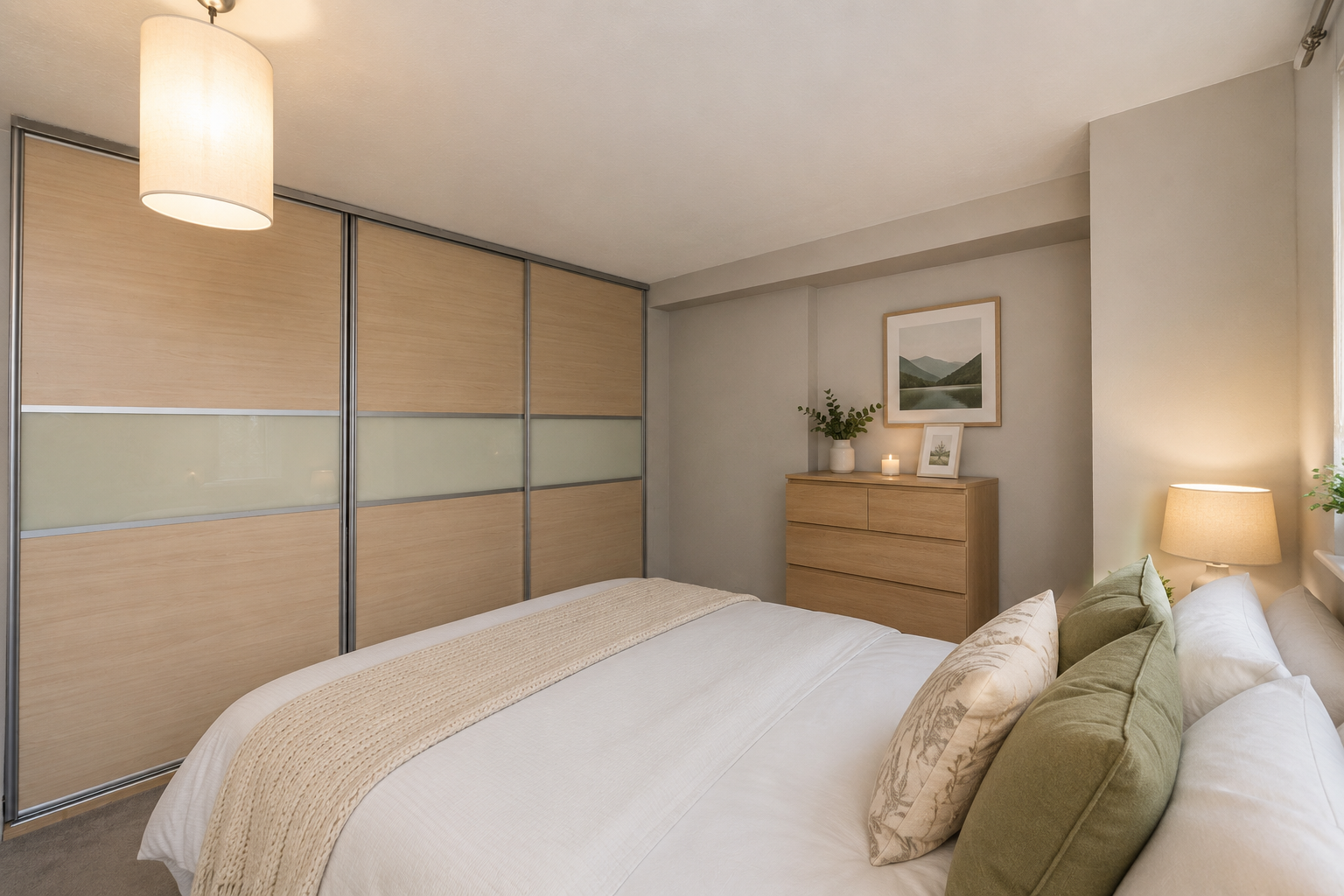 Flat Nevern Place in Greater London