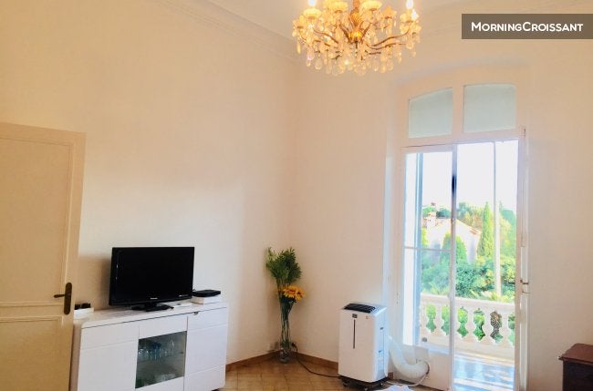 Appartement Avenue Saint-Charles à Cannes
