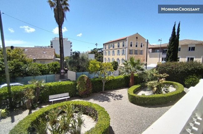 Appartement Avenue Saint-Charles à Cannes
