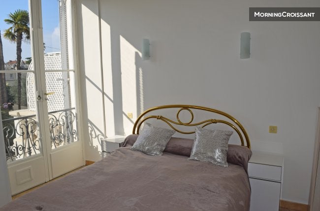Appartement Avenue Saint-Charles à Cannes