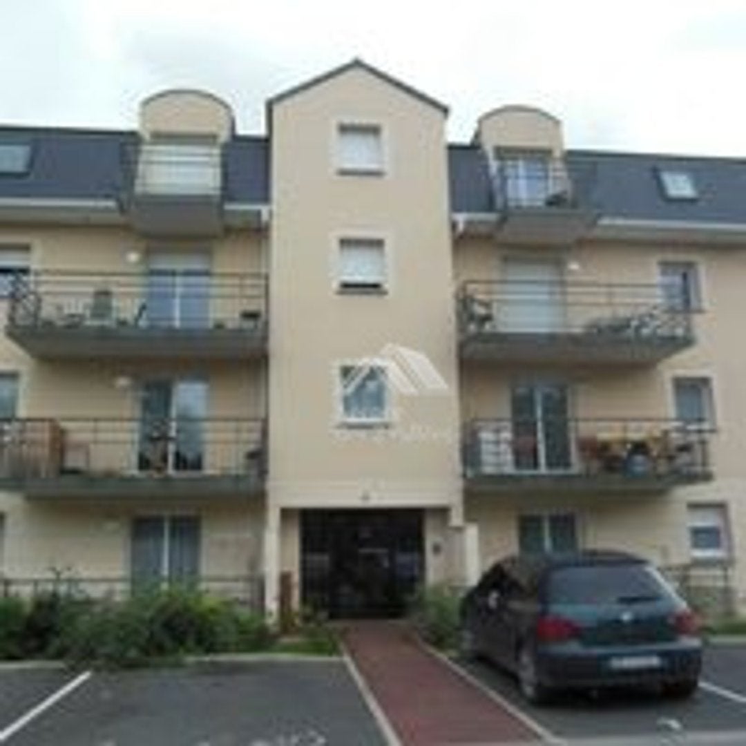 Flat Rue Saint-Médard in Roye