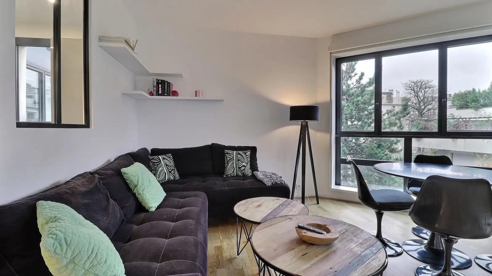 Flat Rue Castéja in Boulogne-Billancourt