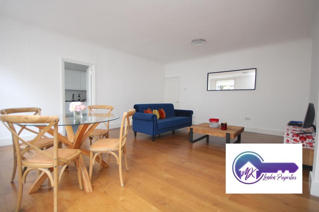 Flat Montagu Place in City of Westminster