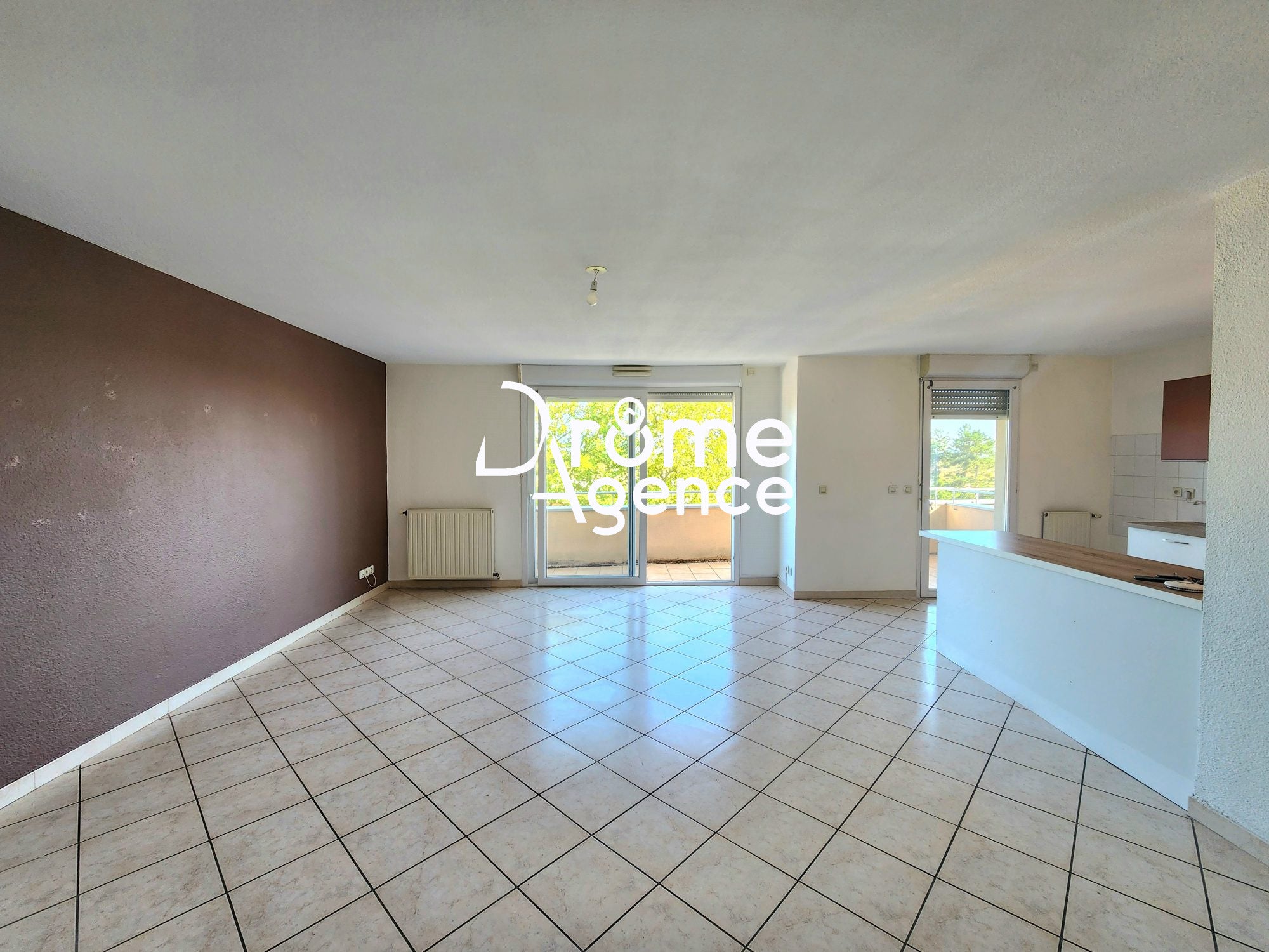 Appartement Rue des Alpes à Saint-Marcel-lès-Valence