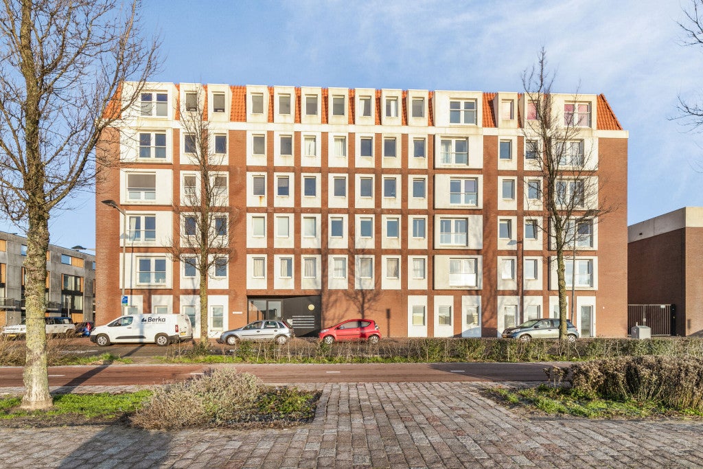 Appartement Maashaven N.z. in Rotterdam