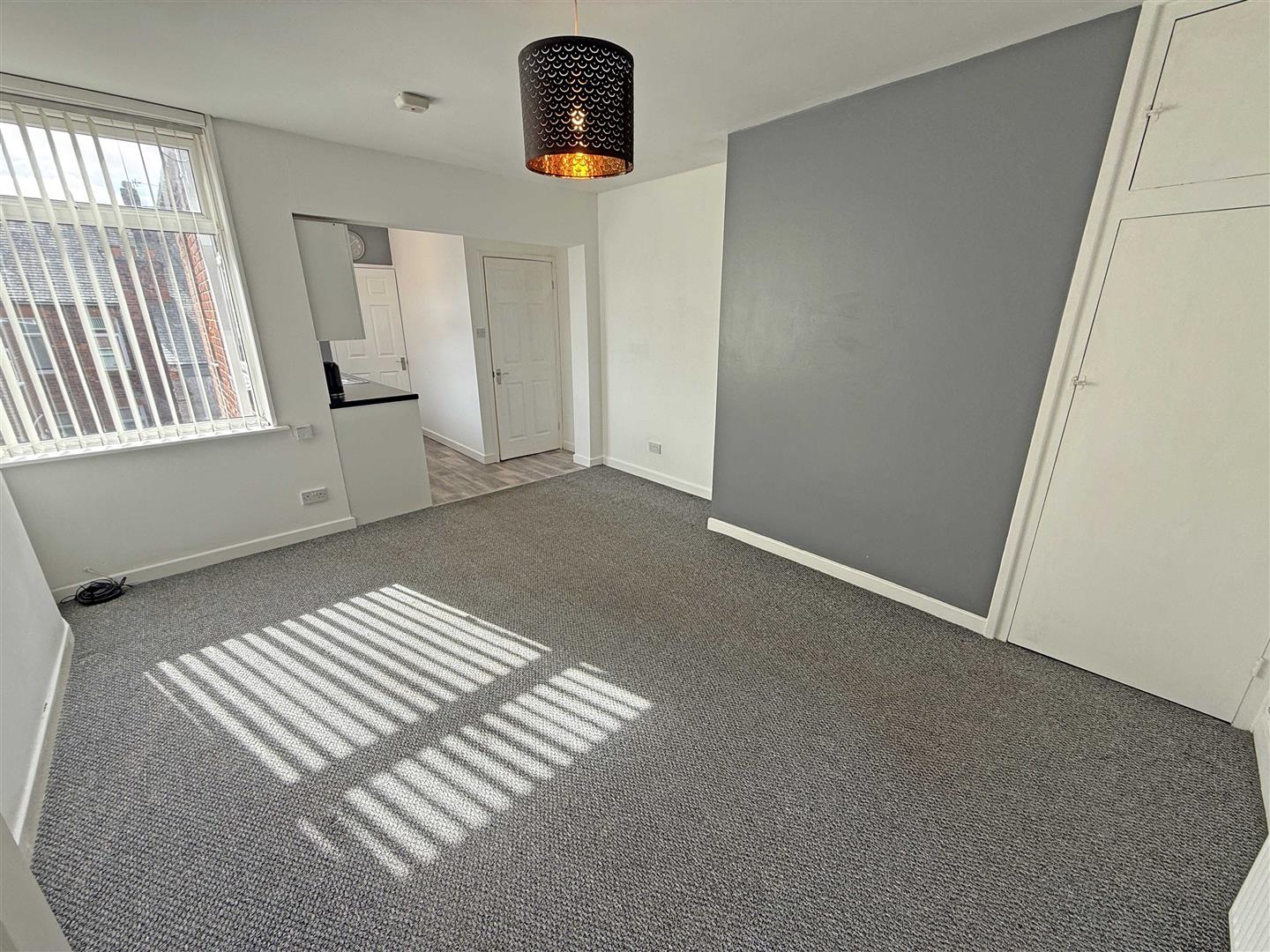 Flat Morpeth Terrace in North Tyneside