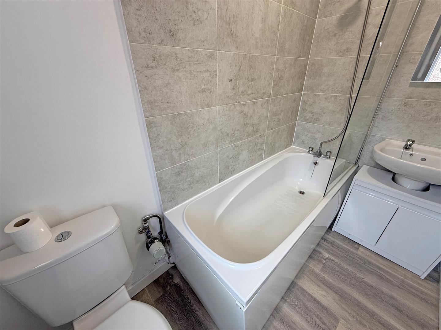 Flat Morpeth Terrace in North Tyneside