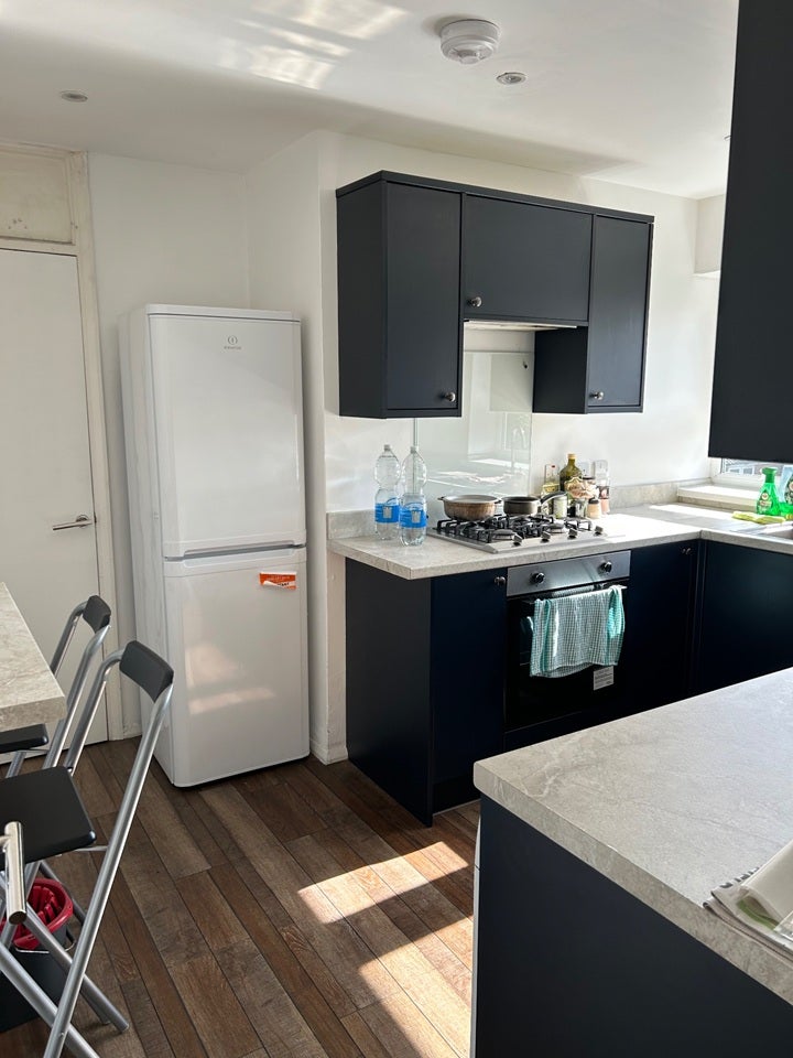 Flat Sutton Road in Greater London