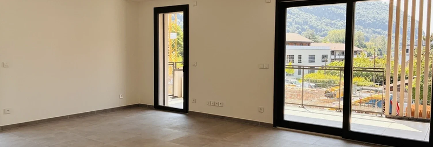 Flat Rue des Mouettes in Annecy
