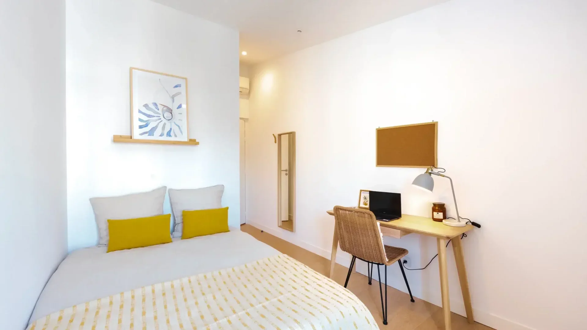Appartement La Canebière à Marseille