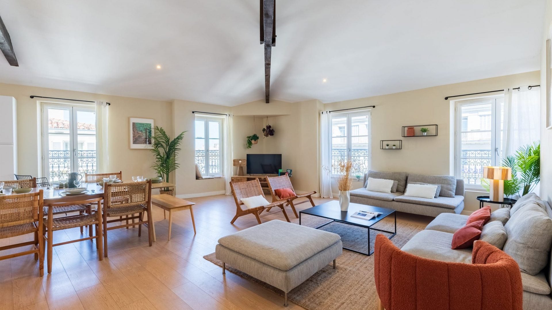 Appartement La Canebière à Marseille