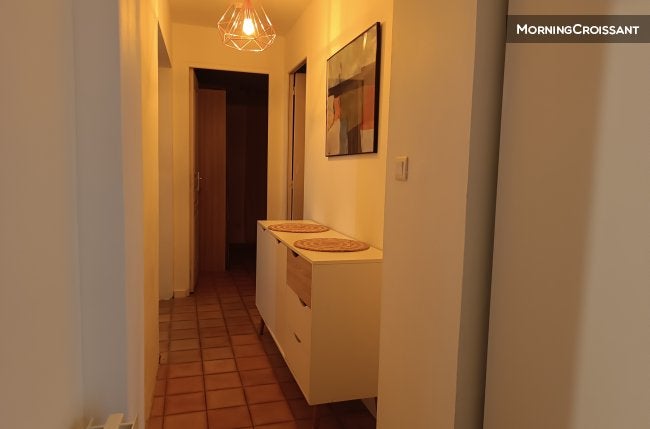 Appartement Route du Relais de La Poste à Petit-Palais-et-Cornemps