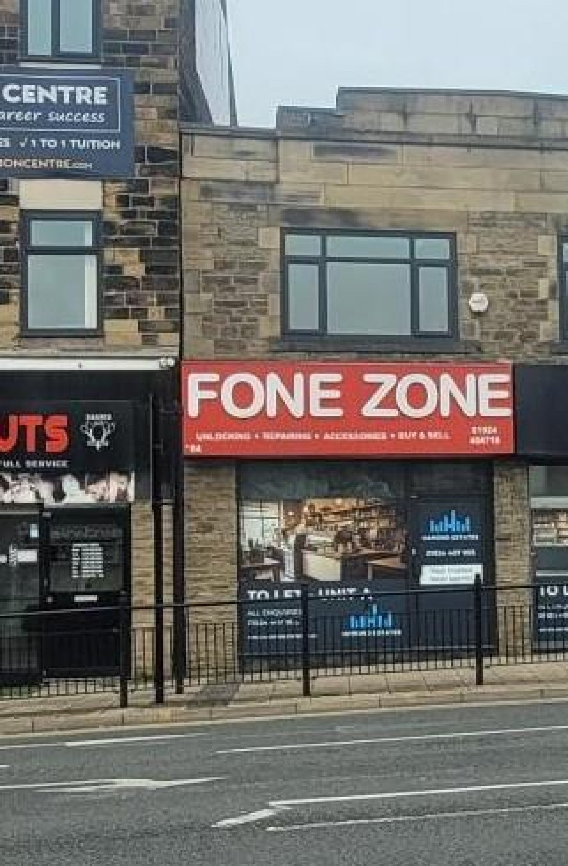 Flat Market Place in Kirklees