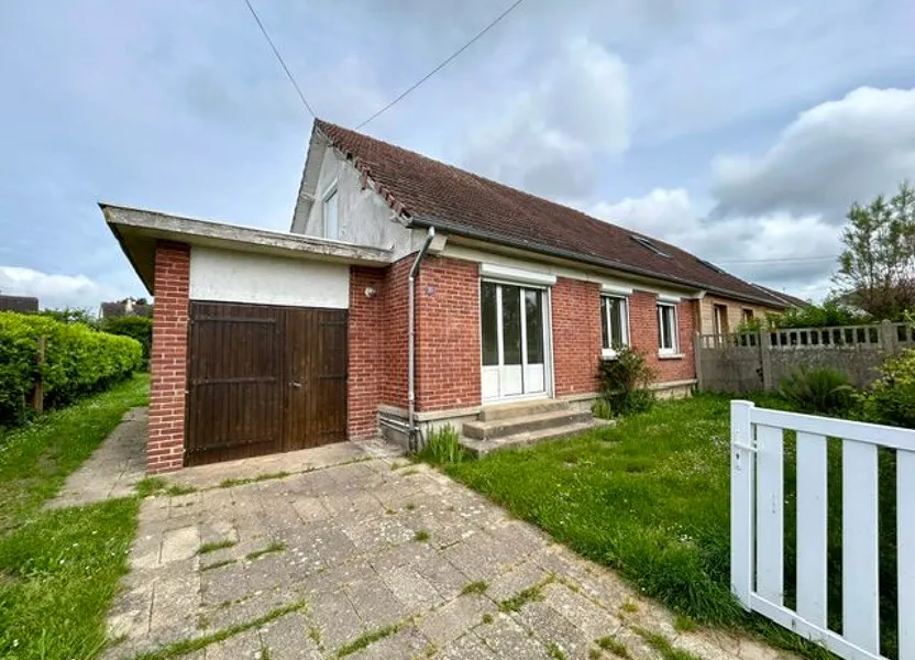 Maison Rue du Général Leclerc à Le Mesnil-Esnard