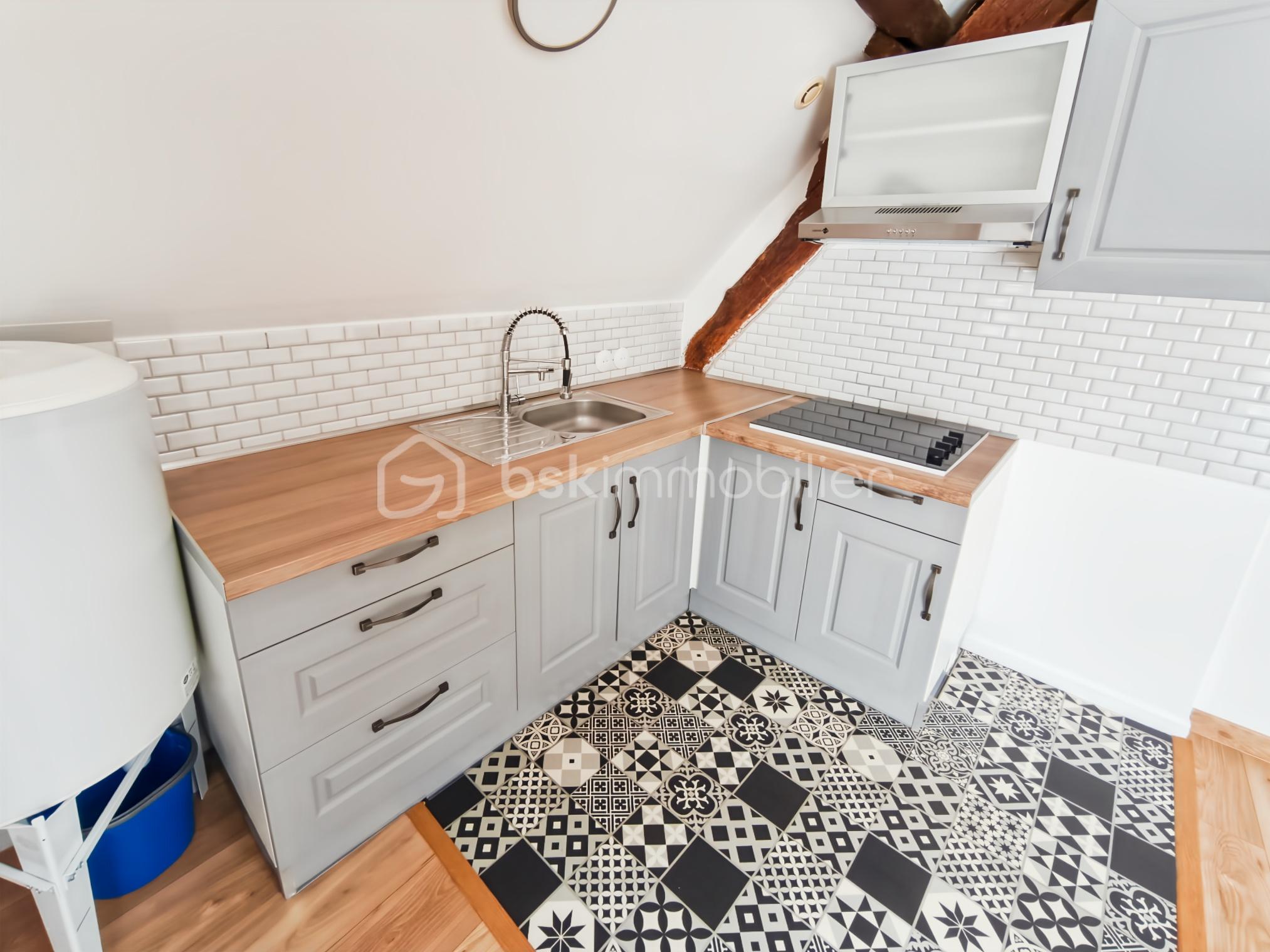 Appartement Rue du Faubourg Saint-Nicolas à Meaux