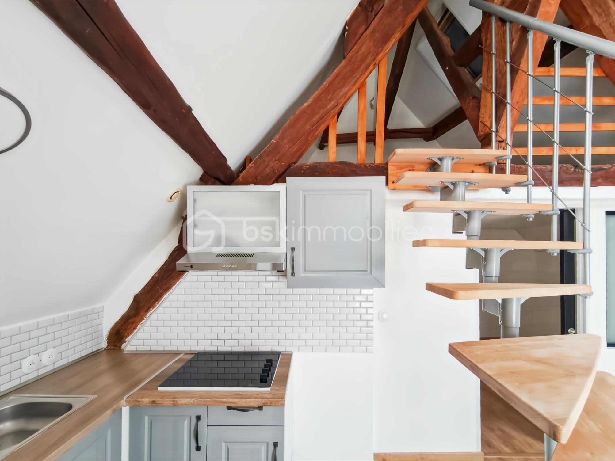 Appartement Rue du Faubourg Saint-Nicolas à Meaux
